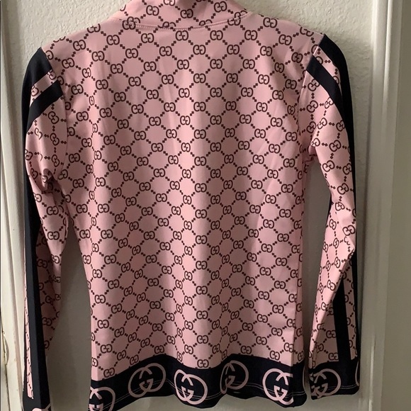 NWOT Minnie Mouse Jacket and Leggings - Picture 2 of 3
